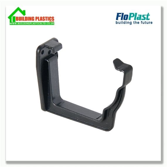 Fascia Bracket Niagara Ogee Cast iron Effect | Building Plastics Tele 0333 050 0585