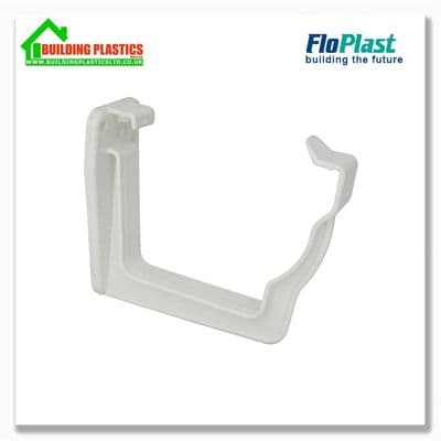 Fascia Bracket Niagara Ogee White