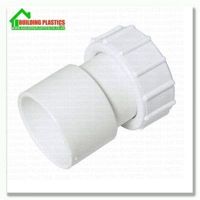 Female Adaptor 32mm ABS to 1.1/2