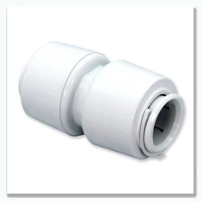 Flofit+ Push Fit Coupling - 22mm