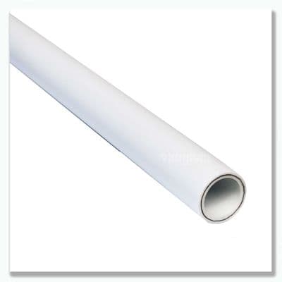 Flofit+ Push Fit EasyLay Pipe - 22mm x 3m Length