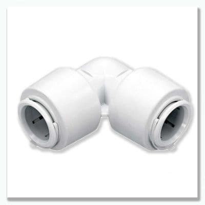 Flofit+ Push Fit Elbow - 15mm