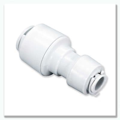 Flofit+ Push Fit Reducing Coupler 22mm to 15mm