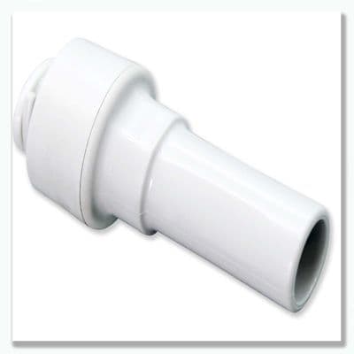 Flofit+ Push Fit Stem Reducer 22mm to 28mm