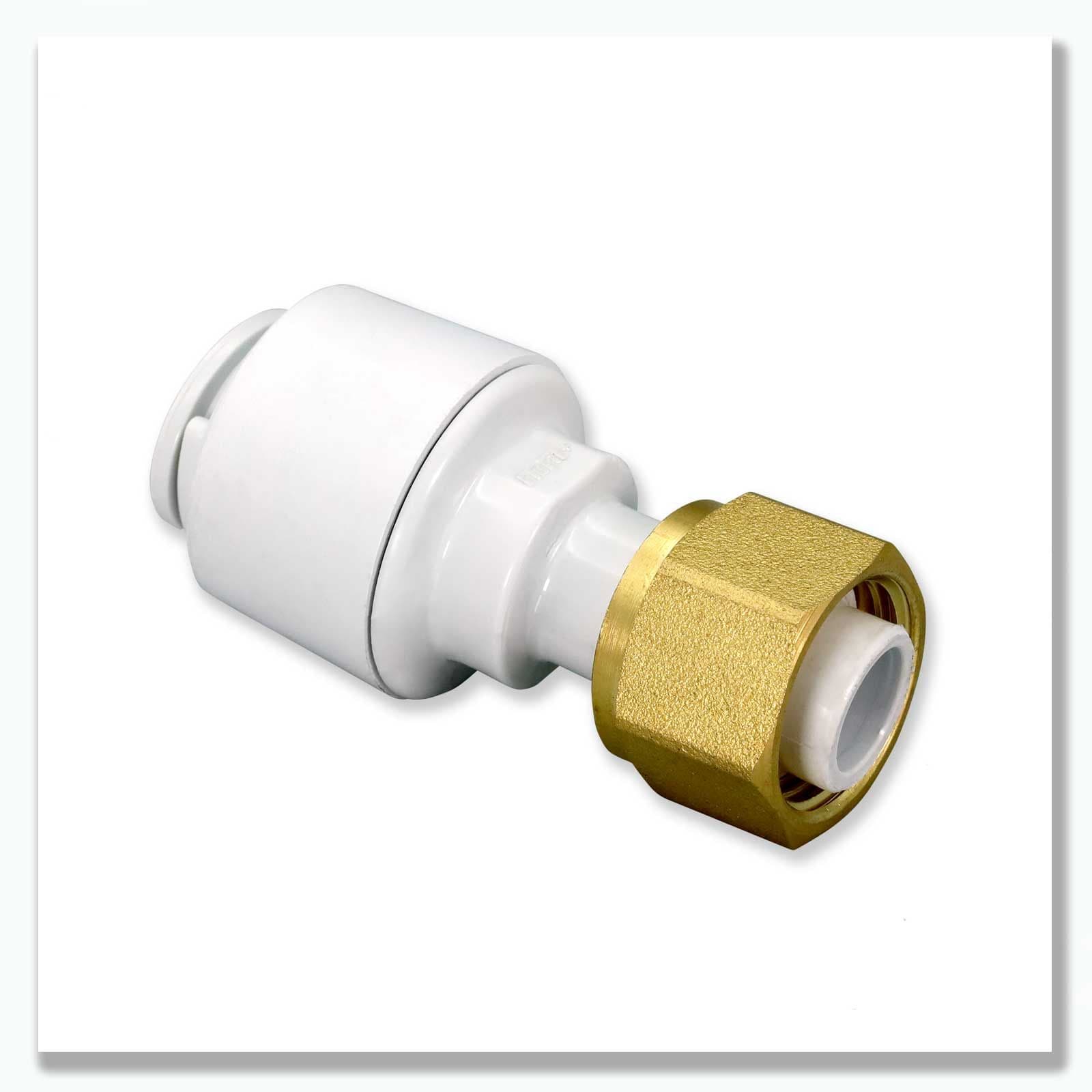 Rubinetto A Sfera Per Lavatrice 1/2" - 16 Bar | Leroy Merlin - Foto 8