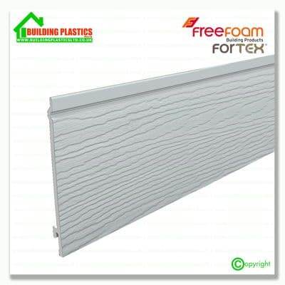 Fortex 170mm Weatherboard 5m | Pale Blue
