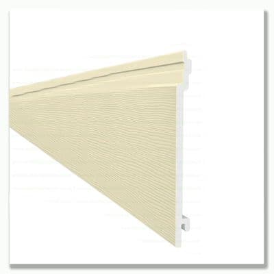 Fortex Clic 180 Cladding 182mm x 3.2m Length | Pale Gold