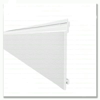 Fortex Clic 180 Cladding 182mm x 3.2m Length | White
