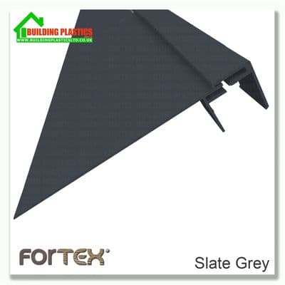 Fortex Reveal Liner 170mm x 3m | Slate Grey