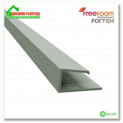 Fortex Universal Edge Trim 3m | Sage Green