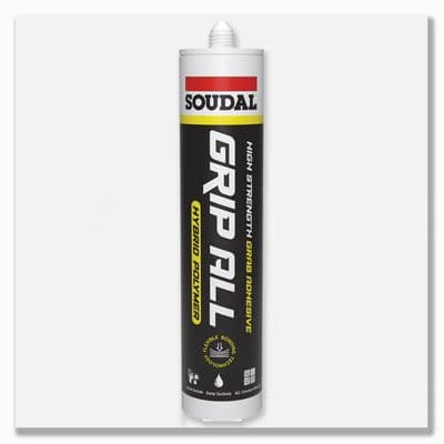 Grip ALL Hybrid Polymer Adhesive White