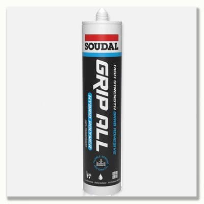 Grip ALL Hybrid Polymer Clear