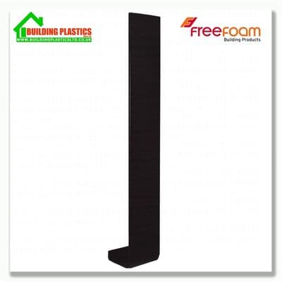 Inline Straight Joint Rosewood Woodgrain