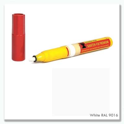 Konig Touch Up Edging Pen | White RAL 9016