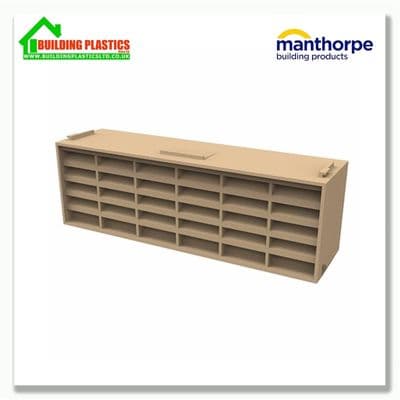 Manthorpe Combination Airbrick Buff