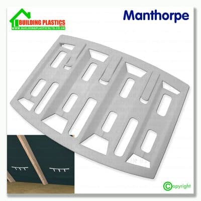 Manthorpe Felt Lap Vent | G630 | Roof Ventilation