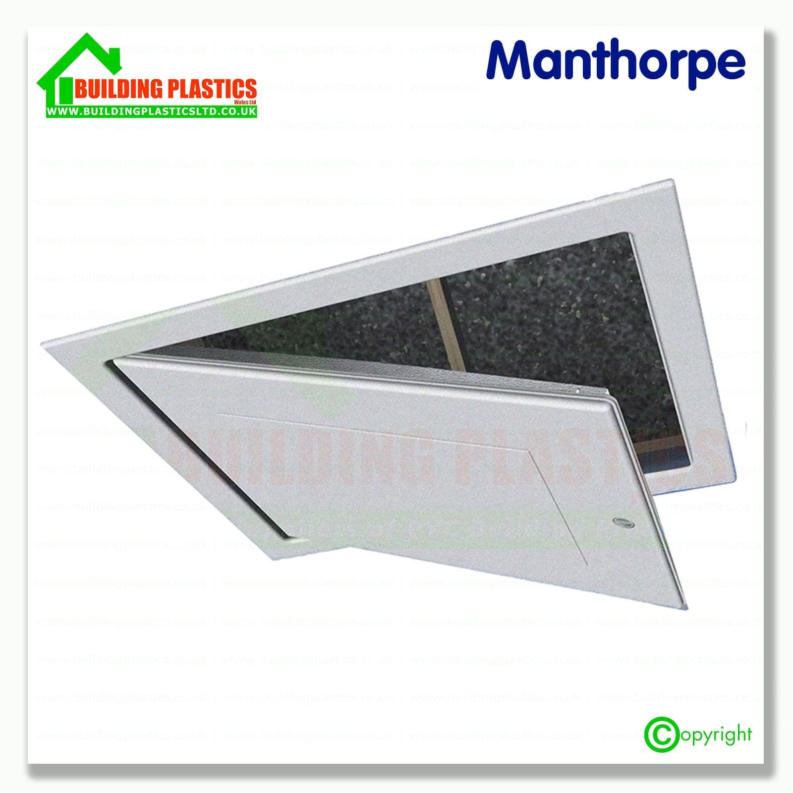 Manthorpe Loft Access Door 50mm EPS Insulated Drop Down Hatch GL250 03 manthorpe-loft-access-door-50mm-eps-insulated-drop-down-hatch-gl250-03