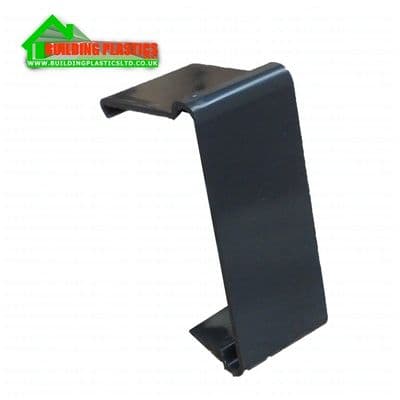 Manthorpe Linear Dry Verge Union Joint | Grey