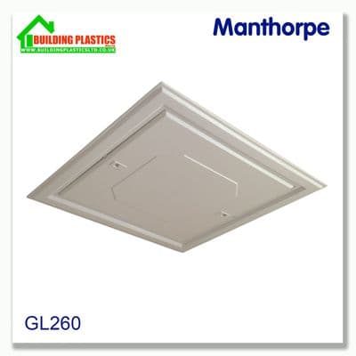 Manthorpe Push Up Loft hatch GL260