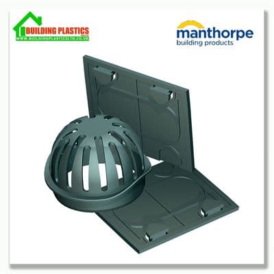 Manthorpe SmartDrain & SlotDrain Accessory Pack