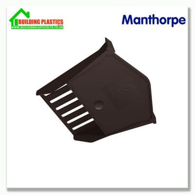 Manthorpe SmartVerge Polypropylene Eaves Closure Unit