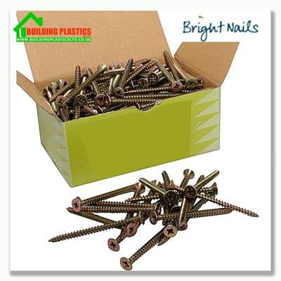 Multi Purpose Screw 5.0 x 70mm Box of 100
