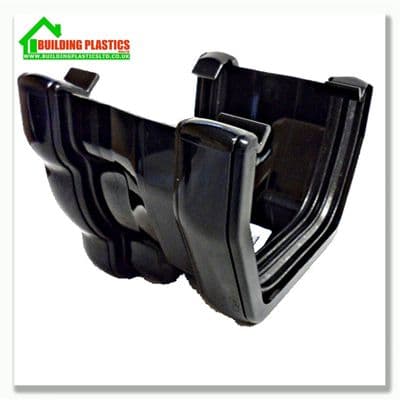 Niagara Ogee Left hand to 114mm Square Line Black