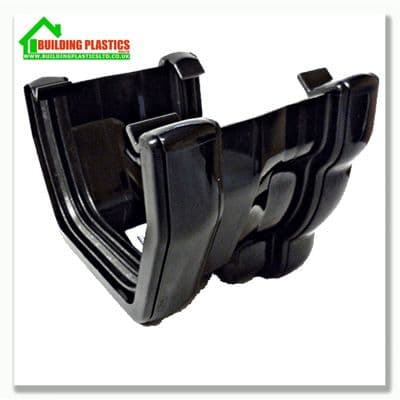 Niagara Ogee Right hand to 114mm Square Line Black