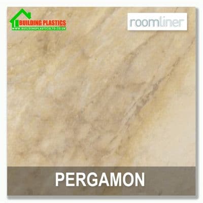 Pergamon Wide Wall Panel 1m x 2.4m | Roomliner