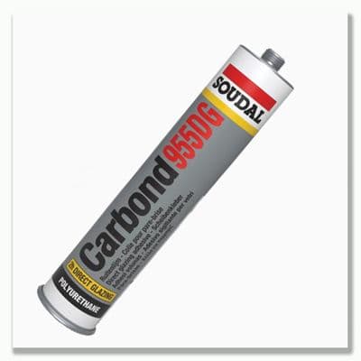 PU sealant adhesive for body repair 310ml