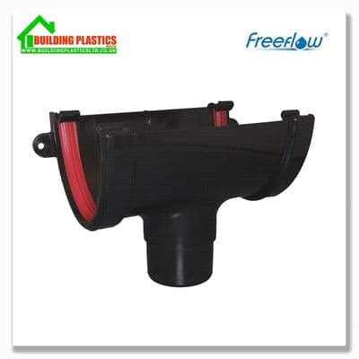 Running Outlet Deep High Capacity Black