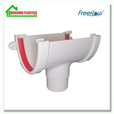 Running Outlet Deep High Capacity White