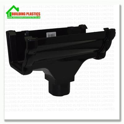 Running Outlet Niagara Ogee Black