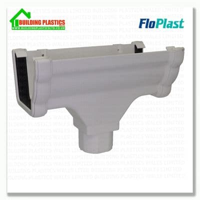 Running Outlet Niagara Ogee White