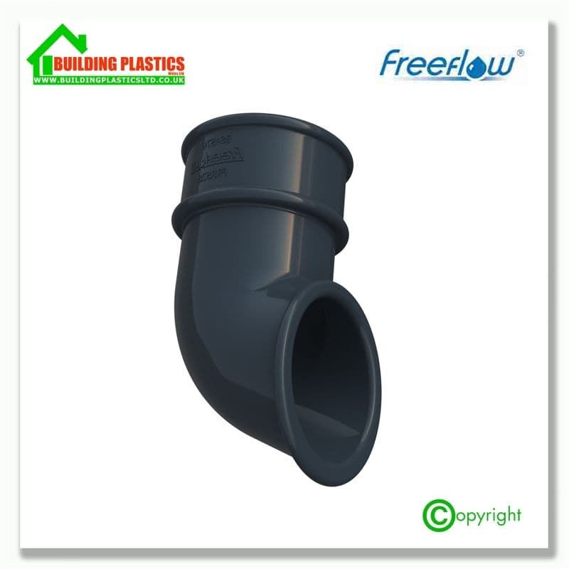 Shoe 68mm Round Pipe Anthracite Grey Building Plastics shoe-68mm-round-pipe-anthracite-grey-building-plastics