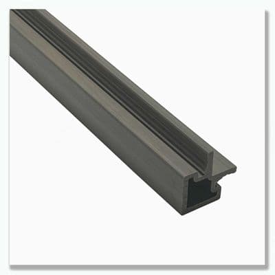 Slatted SG Antique Composite External Trim 2.5m  Cladding Edge & Corner Finishing Trim