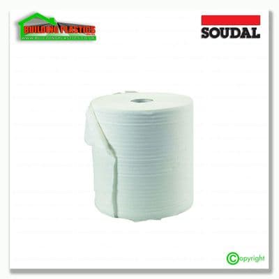 Soudal Paper Tissue Roll | 190mm x 150m
