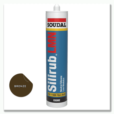 Soudal Silirub LMN 300m | Bronze