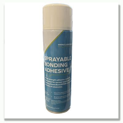 Sprayable Contact Bonding Adhesive 500m