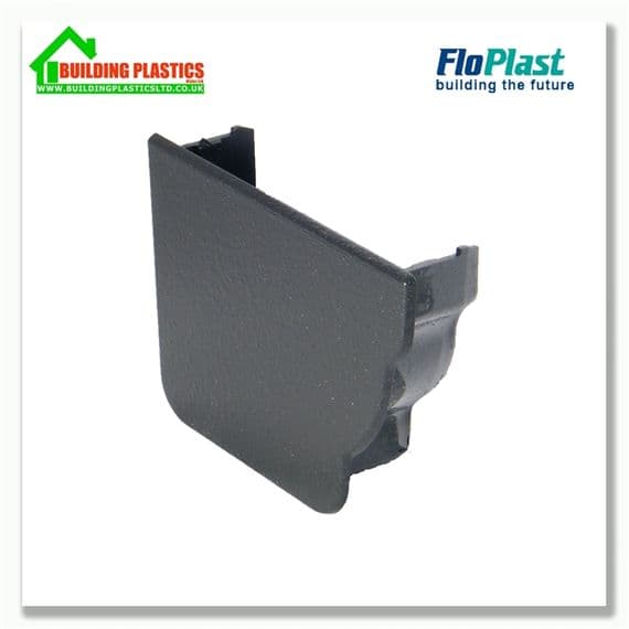 Stopend Internal Left Hand Niagara Ogee Cast iron Effect | Building Plastics Tele 0333 050 0585