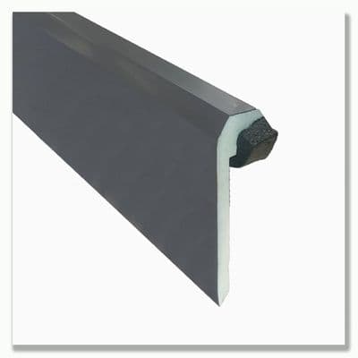 Sure Edge Kerb Trim Anthracite Grey | 2.5m