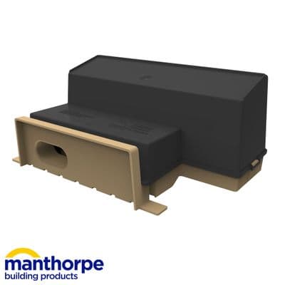 Swift Nesting Brick Box Buff Manthorpe