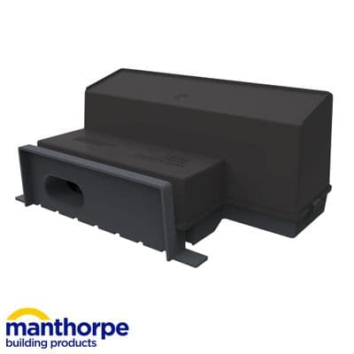 Swift Nesting Brick Box Grey Manthorpe