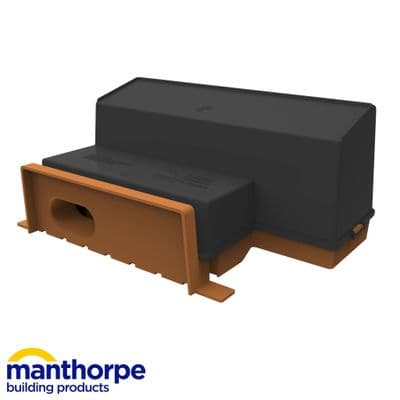 Swift Nesting Brick Box Terracotta Manthorpe