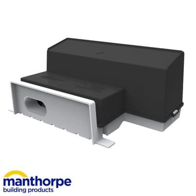 Swift Nesting Brick Box White Manthorpe