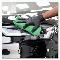Tough Glove BOA Pro Black Nitrile | Building Plastics