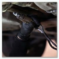 Tough Glove BOA Pro Black Nitrile | Building Plastics