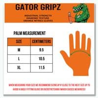 Tough Glove Gator Gripz Heavy-Duty | Building Plastics