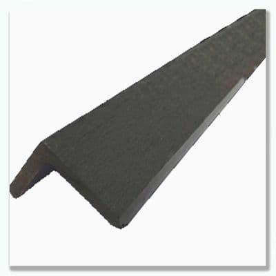 Traditional 3C Anthracite Grey Composite L Trim 3.6m  50mm x 50mm Cladding Edge & Corner Trim