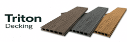 Triton Decking Range